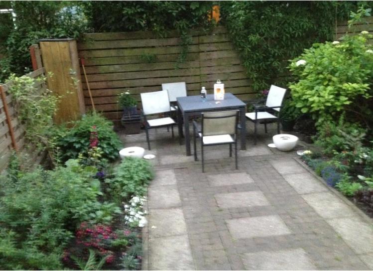 Marijke'S Guestroom Amsterdam Exterior foto