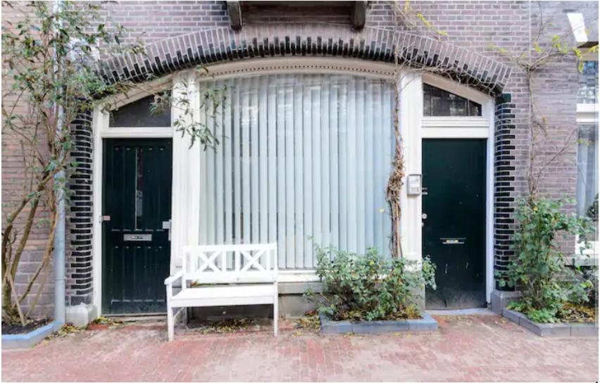 Marijke'S Guestroom Amsterdam Exterior foto