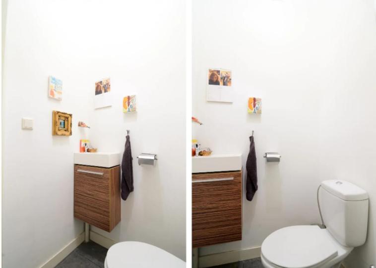 Marijke'S Guestroom Amsterdam Exterior foto