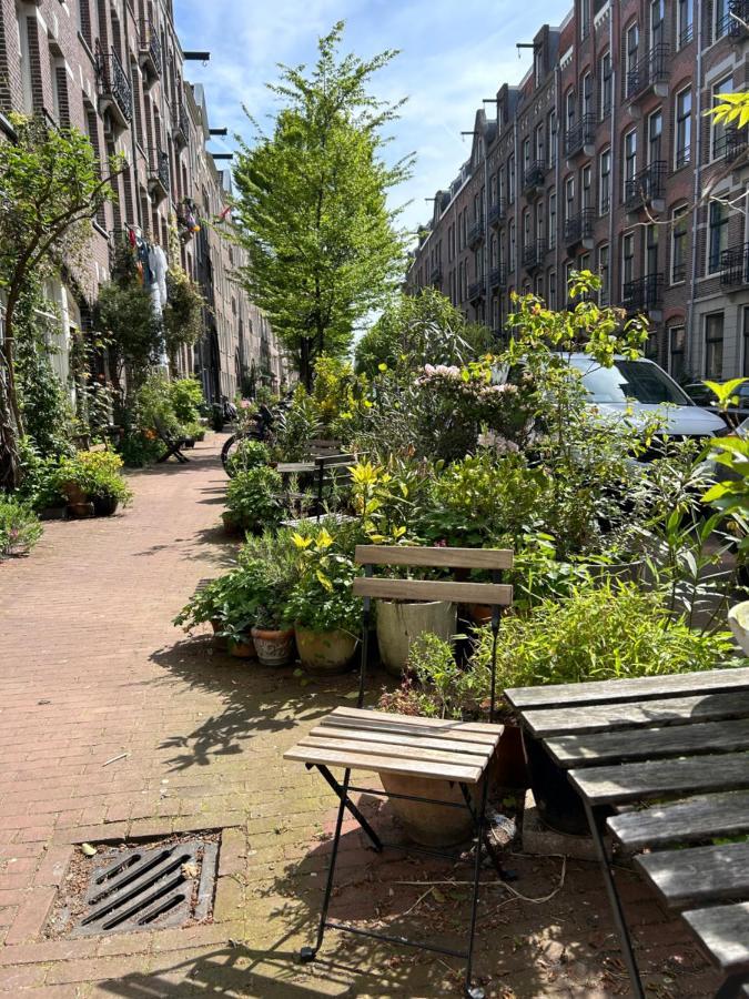 Marijke'S Guestroom Amsterdam Exterior foto